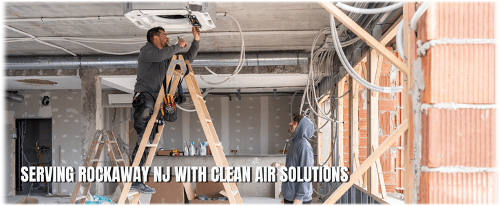 Rockaway AirZen Duct Services