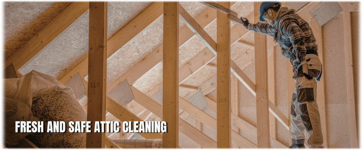 Attic Cleaning Rockaway NJ