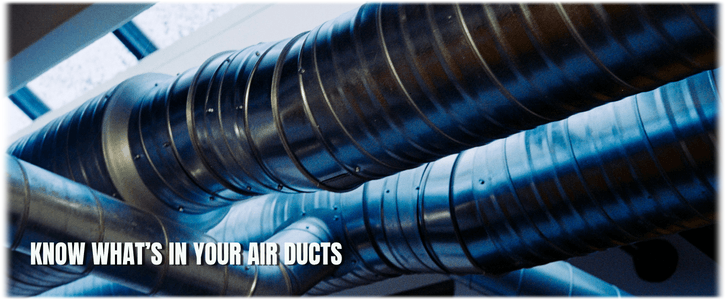 Ductwork Inspection Rockaway NJ