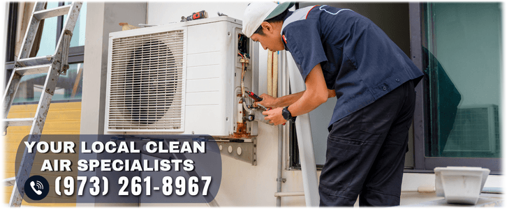 Air Duct Cleaning Rockaway NJ